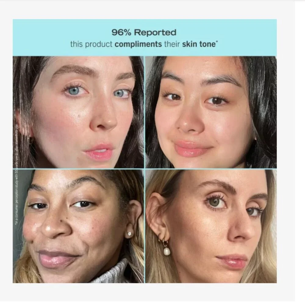 Bronze + Glow Drops with Niacinamide